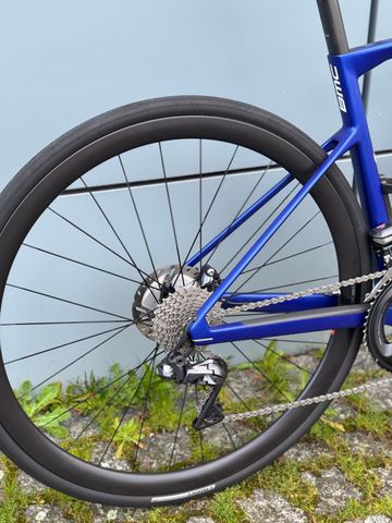 Brugt BMC Teammachine SLR01 DISC FOUR 2020 2020 Road & Gravel — billede 5 af 17