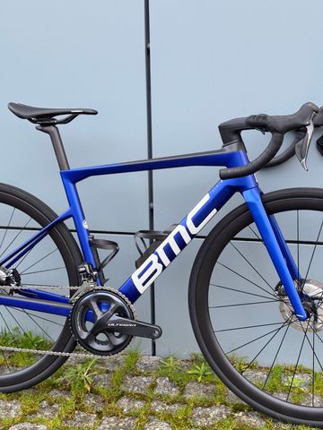 Brugt BMC Teammachine SLR01 DISC FOUR 2020 2020 Road & Gravel — billede 8 af 17