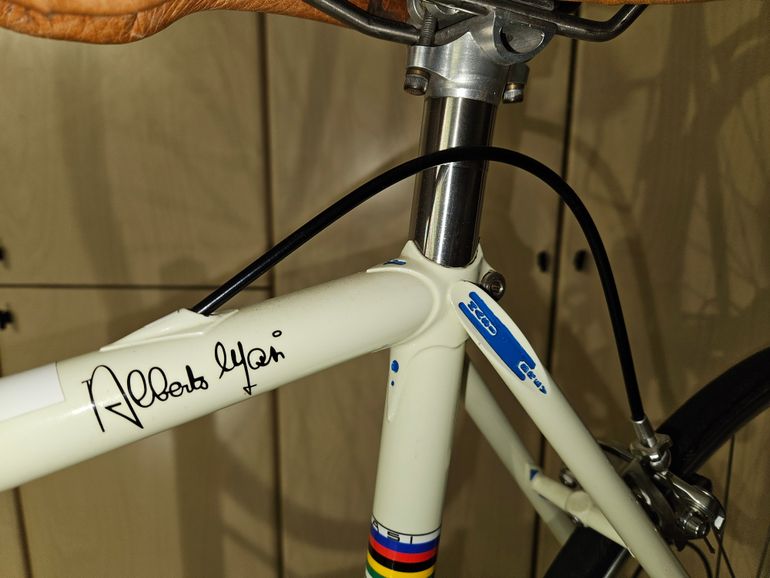 Brugt Masi Special 2006 Road & Gravel — billede 7 af 14