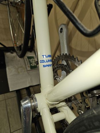 Brugt Masi Special 2006 Road & Gravel — billede 3 af 14