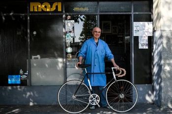 Brugt Masi Special 2006 Road & Gravel — billede 13 af 14
