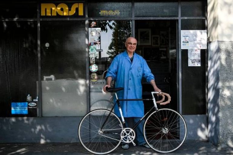 Brugt Masi Special 2006 Road & Gravel — billede 13 af 14