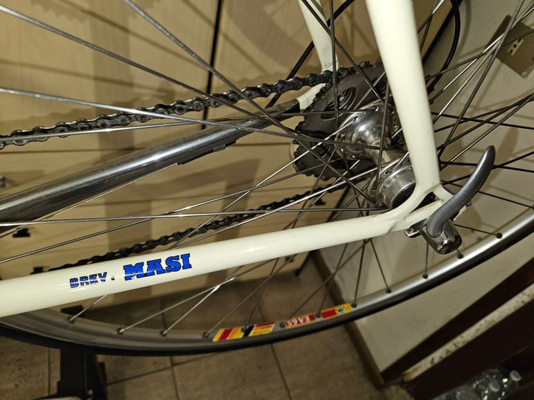 Brugt Masi Special 2006 Road & Gravel — billede 10 af 14