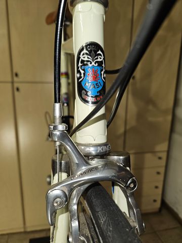 Used Masi Special 2006 Road & Gravel, White — image 2 of 14
