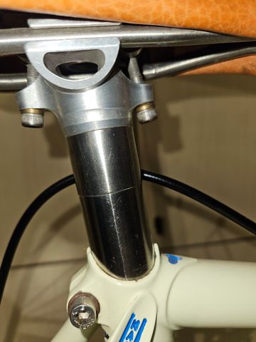 Used Masi Special 2006 Road & Gravel, White — image 8 of 14
