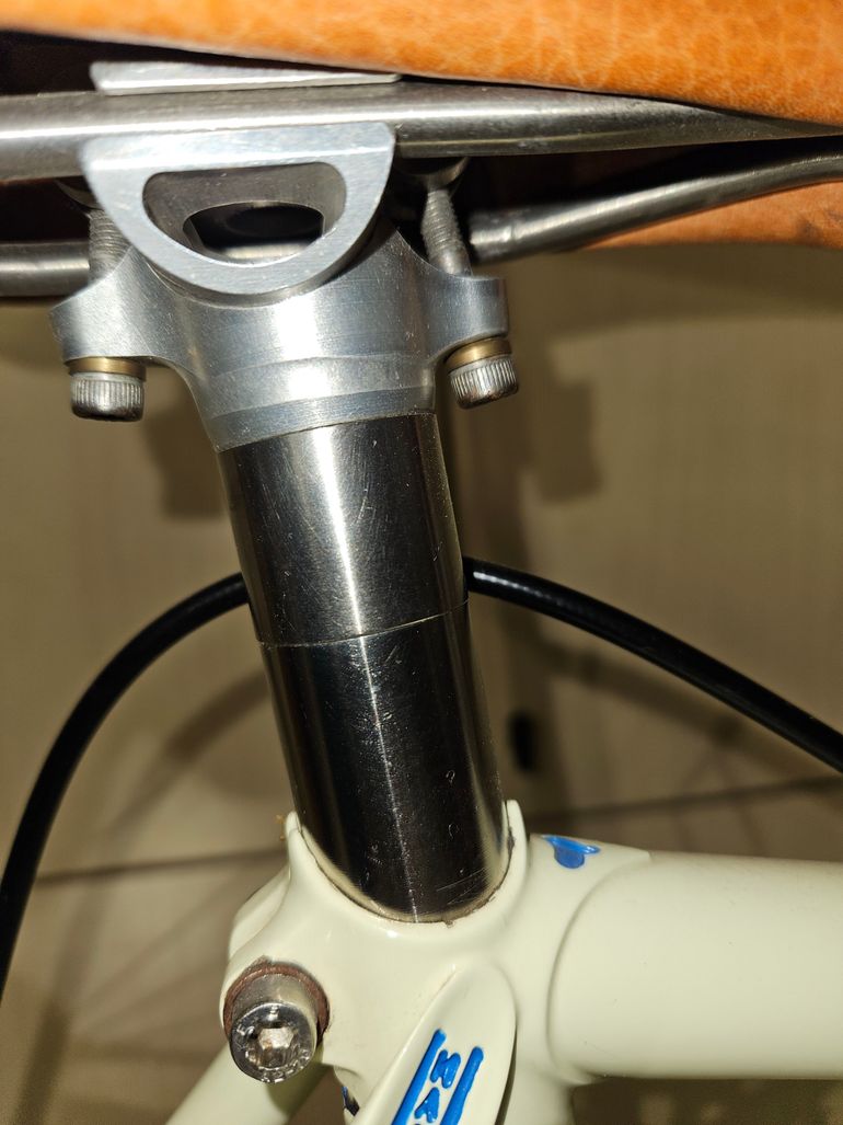 Brugt Masi Special 2006 Road & Gravel — billede 8 af 14