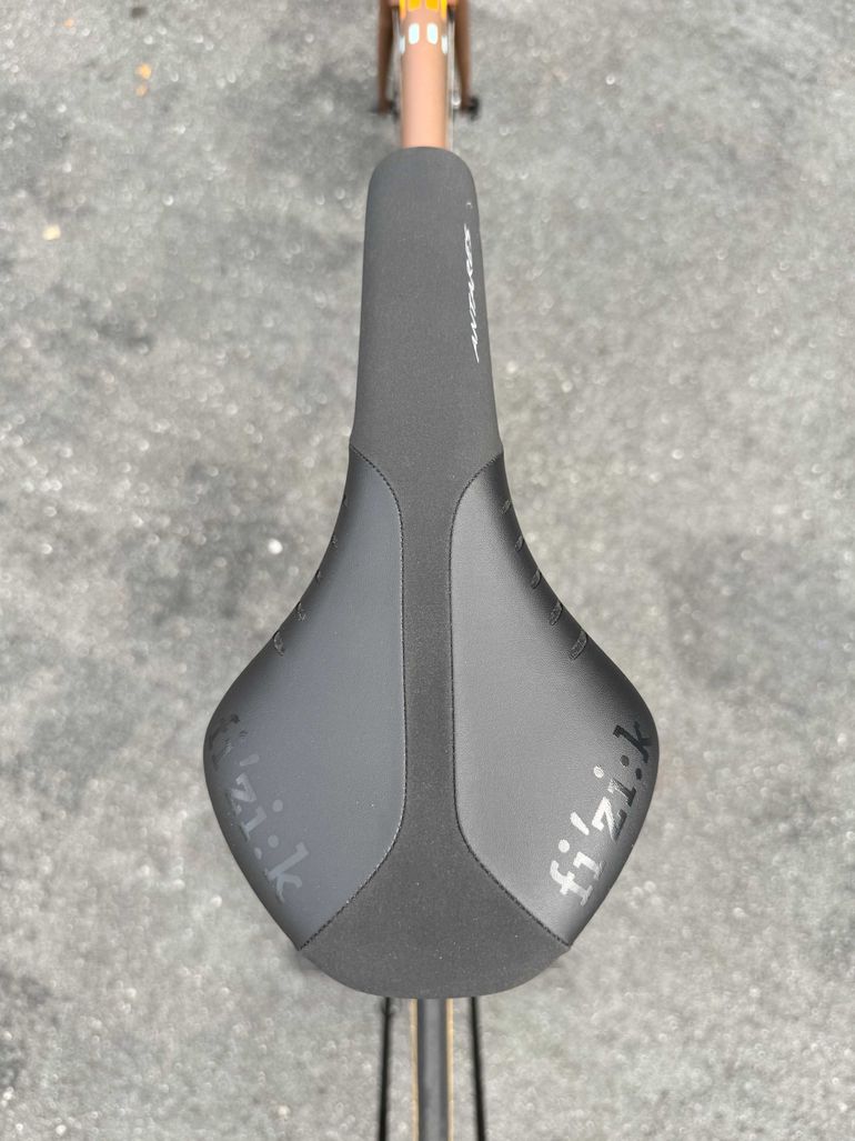 Used Pegoretti Conn Rust 2013 Road & Gravel, Orange — image 21 of 21