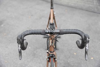 Used Pegoretti Conn Rust 2013 Road & Gravel, Orange — image 6 of 21