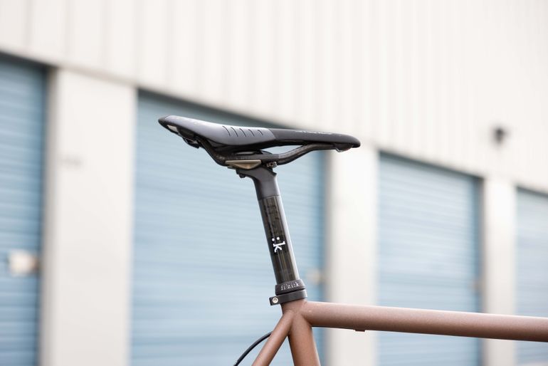 Used Pegoretti Conn Rust 2013 Road & Gravel, Orange — image 20 of 21