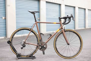 Used Pegoretti Conn Rust 2013 Road & Gravel