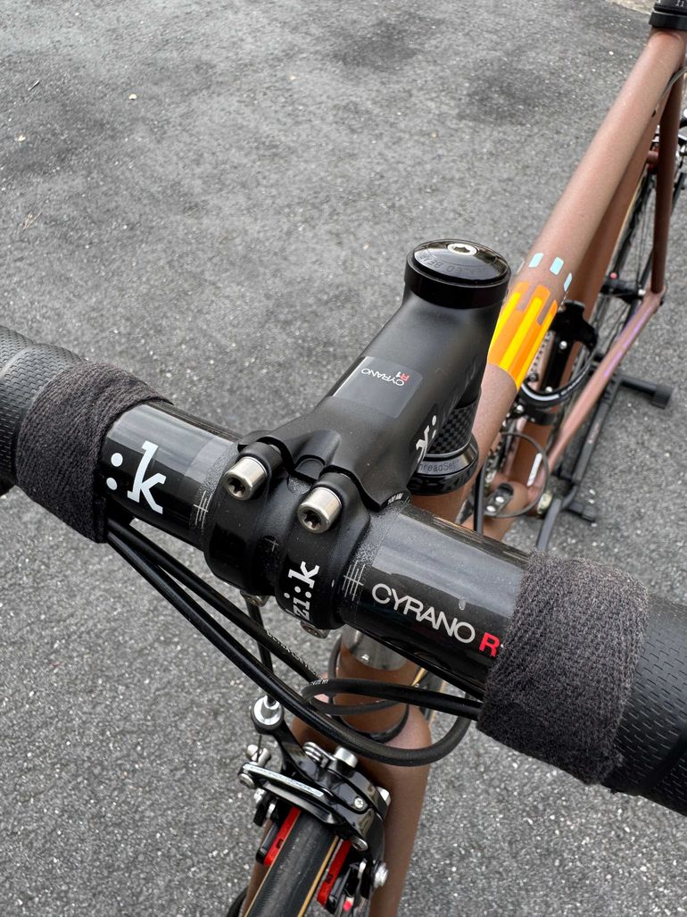Used Pegoretti Conn Rust 2013 Road & Gravel, Orange — image 13 of 21