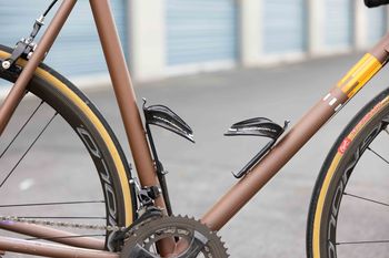 Used Pegoretti Conn Rust 2013 Road & Gravel, Orange — image 5 of 21