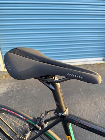 Used Pegoretti Ravenna 2016 Road & Gravel, Black — image 7 of 16