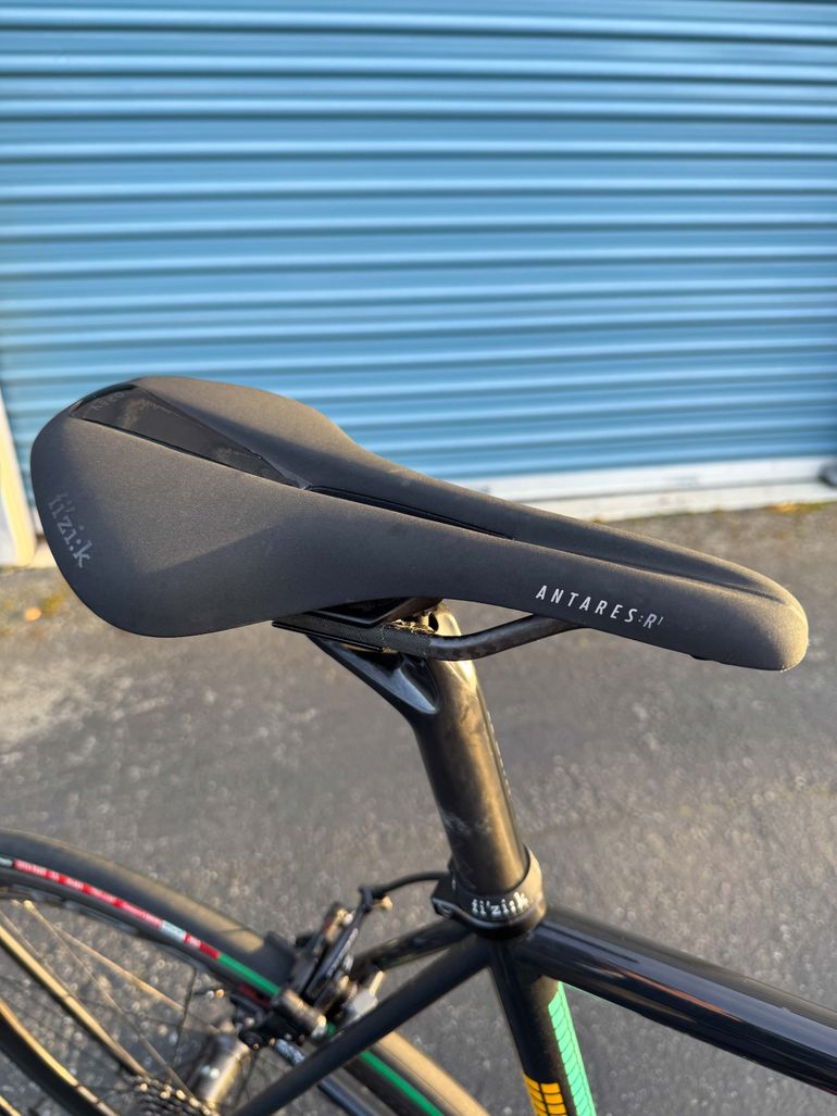 Used Pegoretti Ravenna 2016 Road & Gravel, Black — image 7 of 16