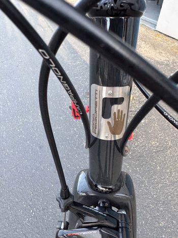 Used Pegoretti Ravenna 2016 Road & Gravel, Black — image 1 of 16