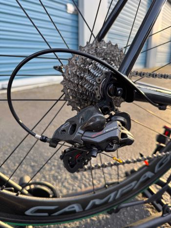 Used Pegoretti Ravenna 2016 Road & Gravel, Black — image 4 of 16