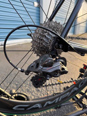 Used Pegoretti Ravenna 2016 Road & Gravel, Black — image 4 of 16