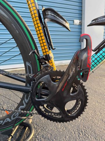 Used Pegoretti Ravenna 2016 Road & Gravel, Black — image 10 of 16