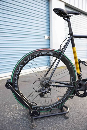 Used Pegoretti Ravenna 2016 Road & Gravel, Black — image 12 of 16
