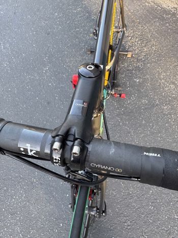 Used Pegoretti Ravenna 2016 Road & Gravel, Black — image 8 of 16