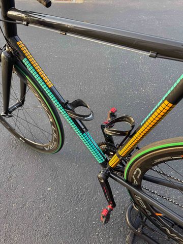 Used Pegoretti Ravenna 2016 Road & Gravel, Black — image 9 of 16