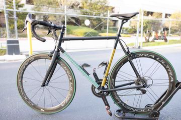 Used Pegoretti Ravenna 2016 Road & Gravel, Black — image 15 of 16