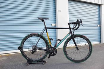 Used Pegoretti Ravenna 2016 Road & Gravel, Black — image 13 of 16