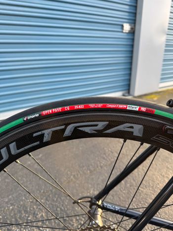 Used Pegoretti Ravenna 2016 Road & Gravel, Black — image 6 of 16