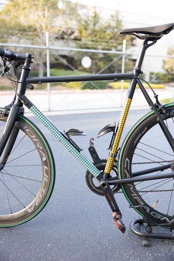 Used Pegoretti Ravenna 2016 Road & Gravel, Black — image 16 of 16