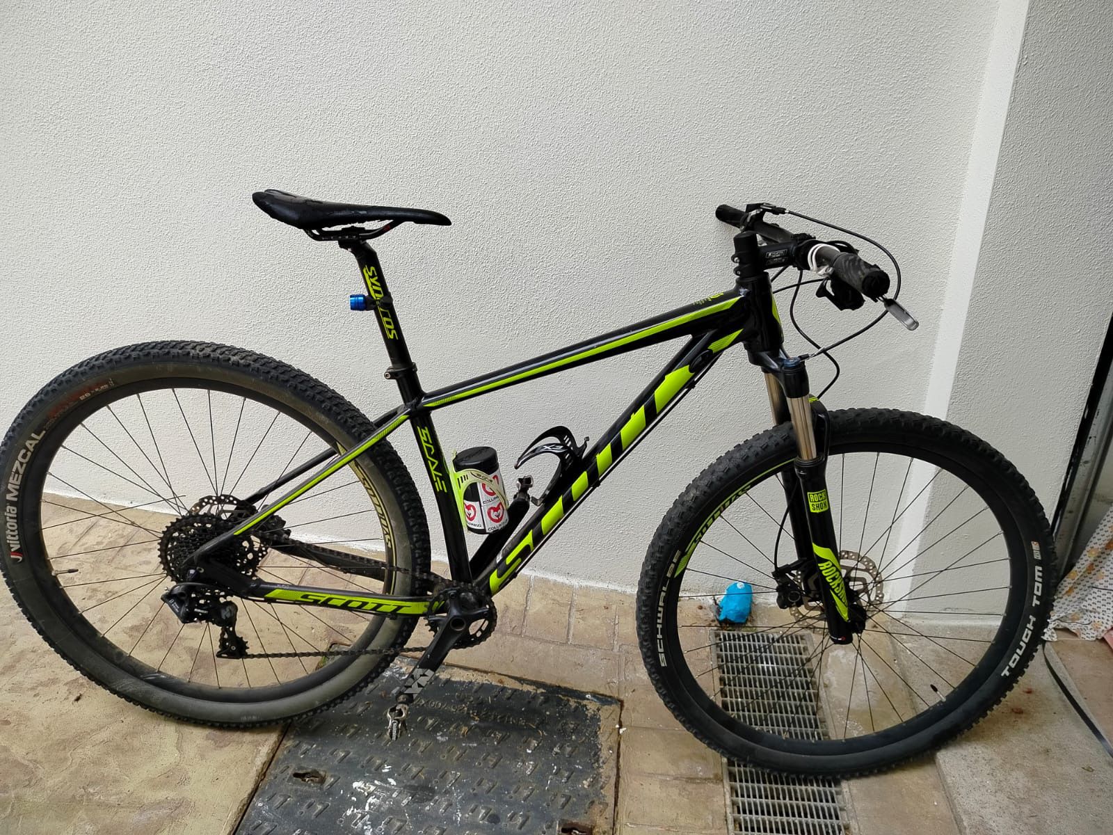 Scale 980 Scott Spark Size Scott Spark Scott Aspect Size Guide