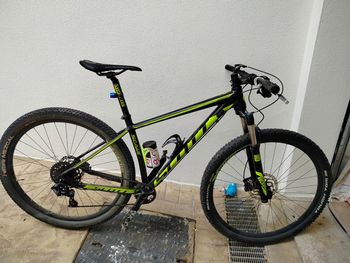 Used Scott Scale 980 2018 2018 MTB
