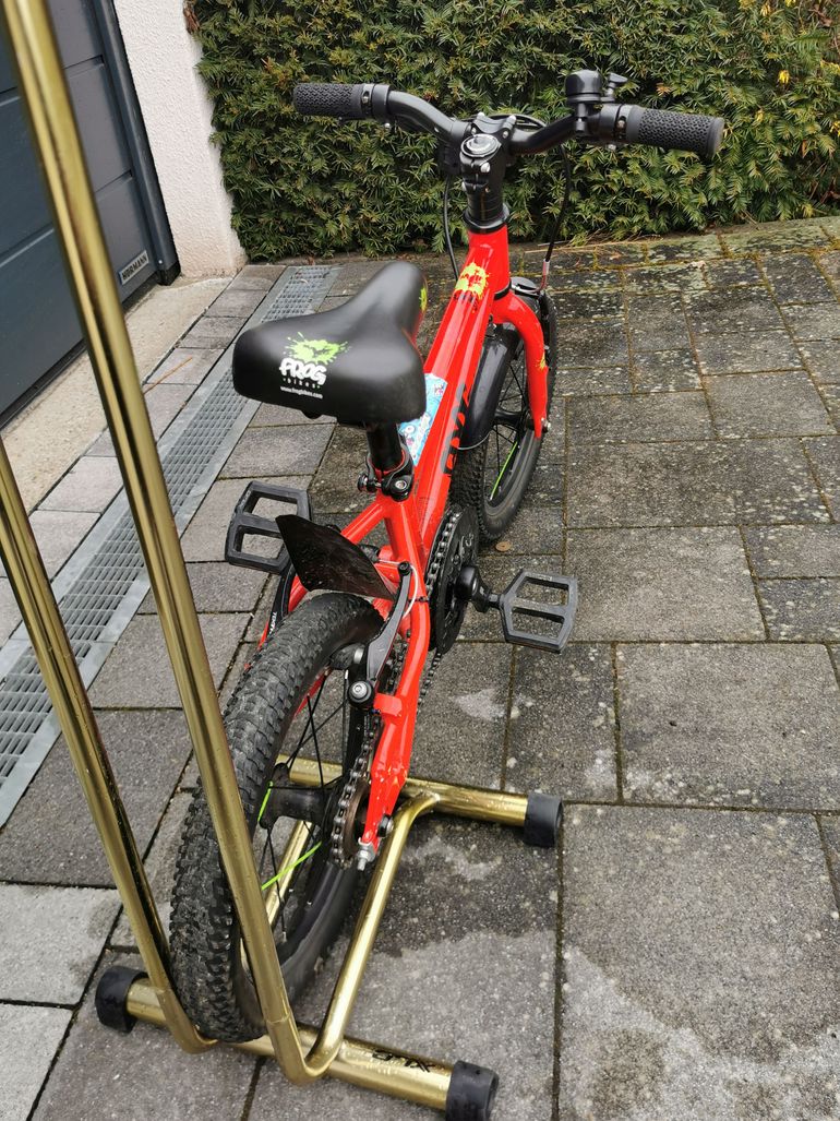 Used Frog Frog 43 2018 Road & Gravel, Red — image 3 of 4