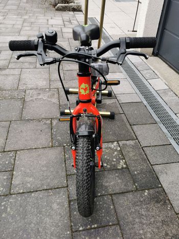 Used Frog Frog 43 2018 Road & Gravel, Red — image 2 of 4
