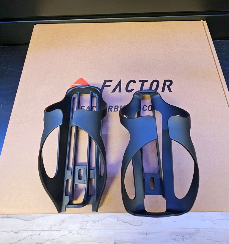 Used Factor Ostro Vam 2 2024 Road & Gravel — image 7 of 7
