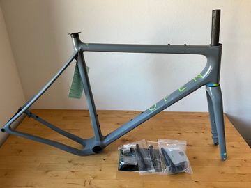 Open WI.DE 2024 Road & Gravel d'occasion — image 4 sur 8