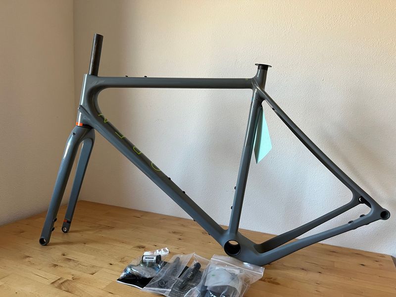Open WI.DE 2024 Road & Gravel d'occasion — image 1 sur 8