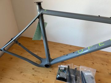 Open WI.DE 2024 Road & Gravel d'occasion — image 2 sur 8