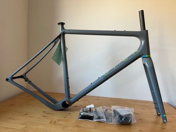 Open WI.DE 2024 Road & Gravel d'occasion — image 3 sur 8