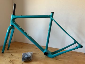 Brugt Open Wi.de 2024 Road & Gravel — billede 3 af 8