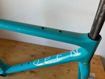 Brugt Open Wi.de 2024 Road & Gravel — billede 4 af 8