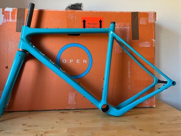 Brugt Open Wi.de 2024 Road & Gravel — billede 5 af 8