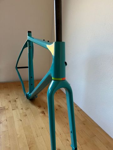 Brugt Open Wi.de 2024 Road & Gravel — billede 2 af 8