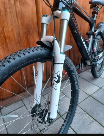 Used Scott Genius 10 2010 Mountainbike, Black — image 17 of 20