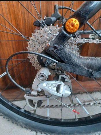 Used Scott Genius 10 2010 Mountainbike, Black — image 19 of 20