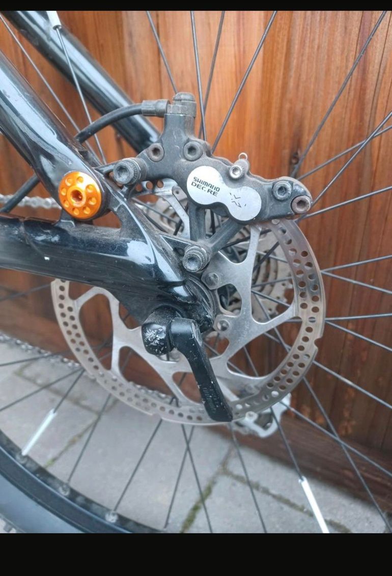 Used Scott Genius 10 2010 Mountainbike, Black — image 14 of 20