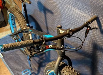 Used Salsa Salsa Beargrease Fat Bike - Medium 2013 2013 Mountainbike, Black — image 3 of 6