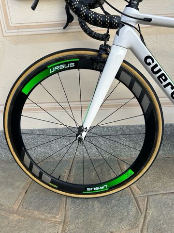 Used Guerciotti E-740 2018 2018 Road & Gravel, White — image 3 of 11