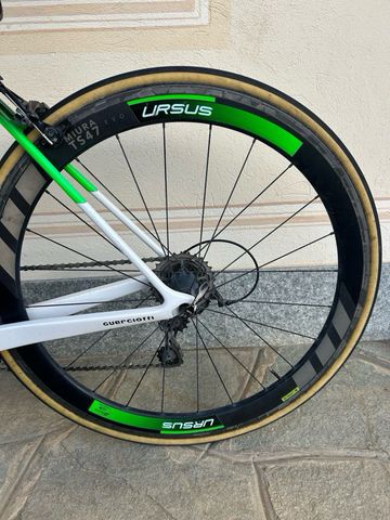 Used Guerciotti E-740 2018 2018 Road & Gravel, White — image 4 of 11