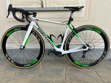 Použité Guerciotti E-740 2018 2018 Road & Gravel