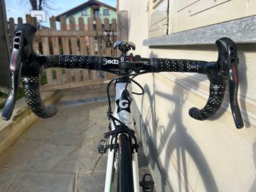 Used Guerciotti E-740 2018 2018 Road & Gravel, White — image 7 of 11